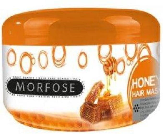 Morfose Honey Hair Mask