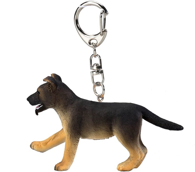 Mojo Sleutelhanger Duitse Herder Puppy - 387461