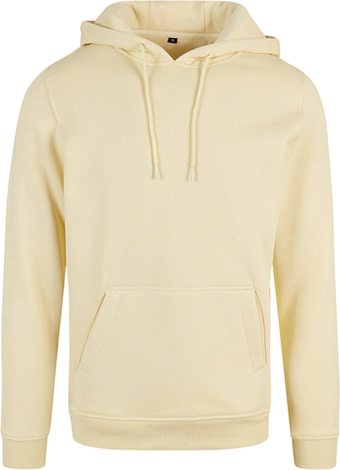Unisex Heavy Hoodie met capuchon Soft Yellow - L