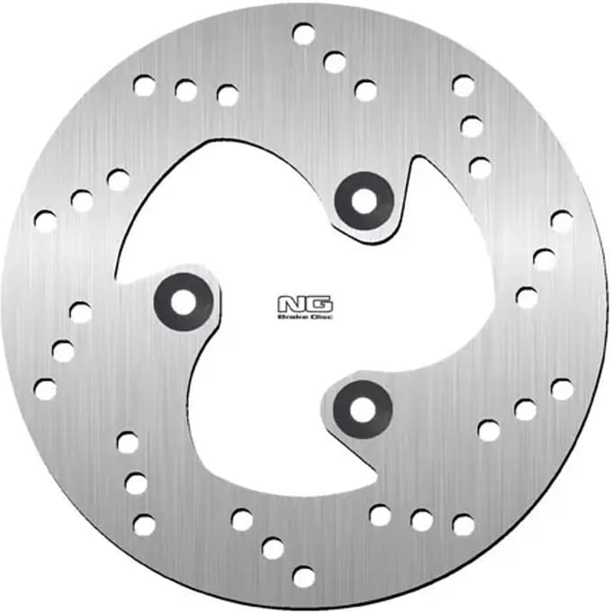 Remschijf voor vaste motorfiets NG Brake Disc DIS1652