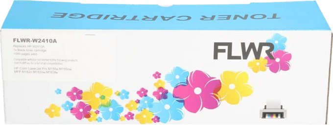 FLWR HP 216A zwart (Huismerk (compatible))