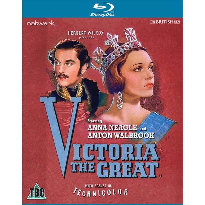 Victoria The Great