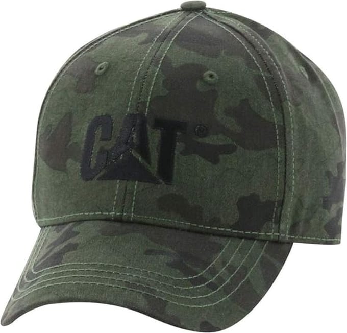 Cat Caterpillar - Baseballcap pet Camouflage Verstelbaar