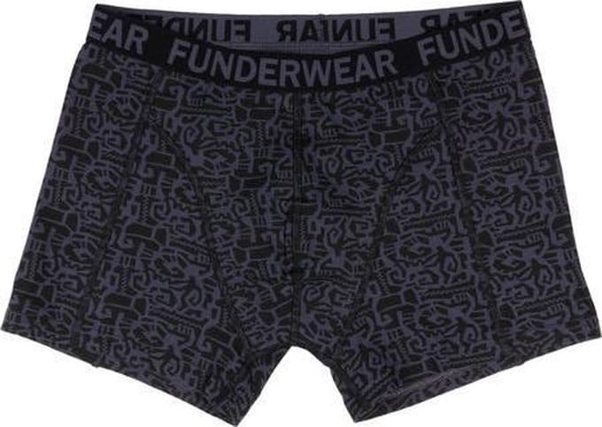 Funderwear Ethno Boxershort Maat M