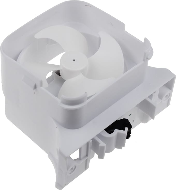 WHIRLPOOL - KOELVENTILATOR MET BEHUIZING - VELA MES F48 - 481010595122