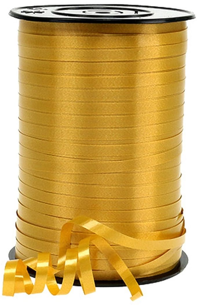 500M Lint goud 11506 5 mm. ras.