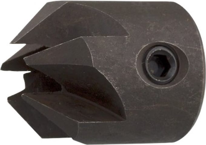 Rotec HSS opsteekverzinkboor, 90°, ø12