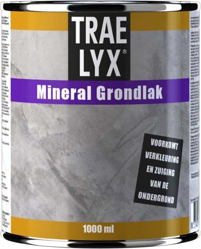 Traelyx Mineral Grondlak - 1L