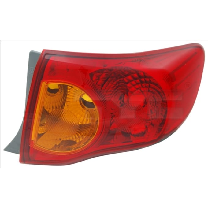 Achterlicht TYC 11-11215-01-2