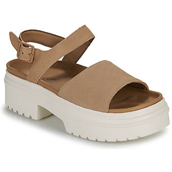 Sandalen met sleehak Converse CHUCK TAYLOR ALL STAR LUGGED HEEL SANDAL
