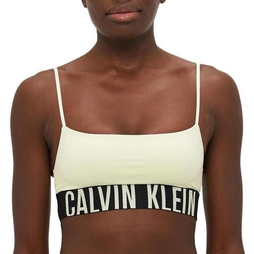 Strapless/Verwijderbare bandjes Calvin Klein Jeans Unlined