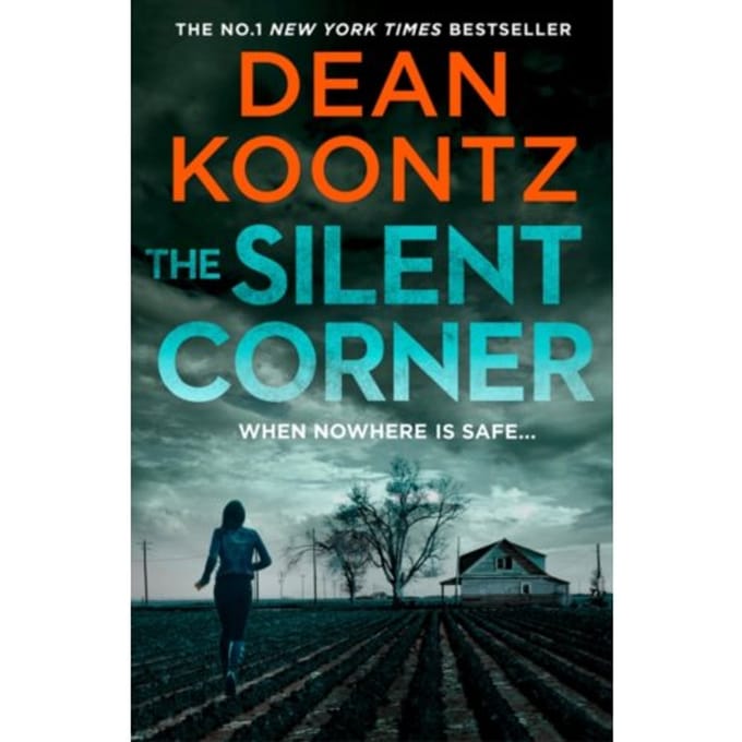 The Silent Corner - Jane Hawk Thriller - Dean Koontz