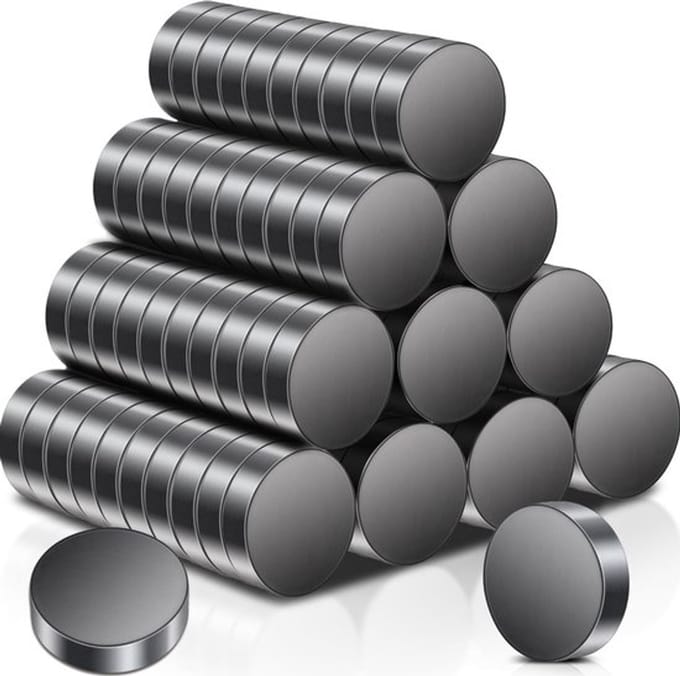 Dailygoody - Magneten - Sterke Ferriet Magneten - Ideaal voor