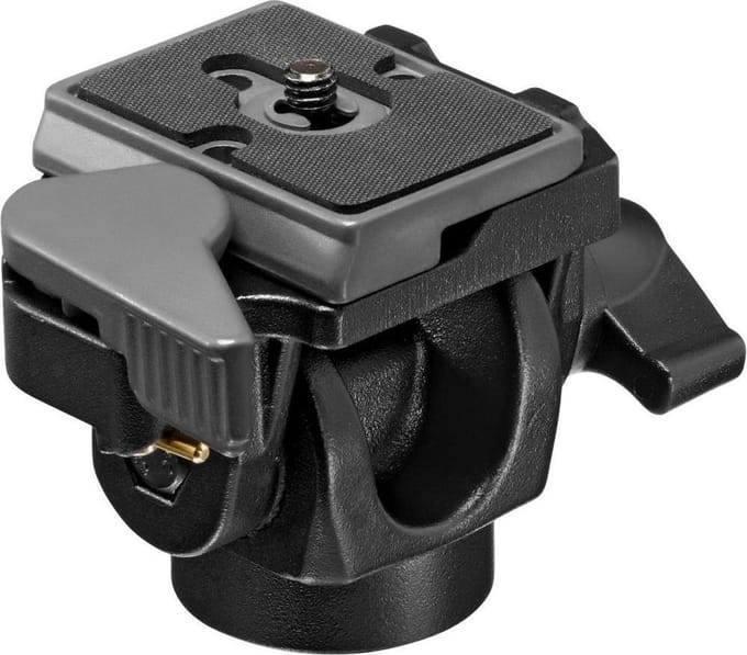 Manfrotto - 234RC - pan/tilt-unit