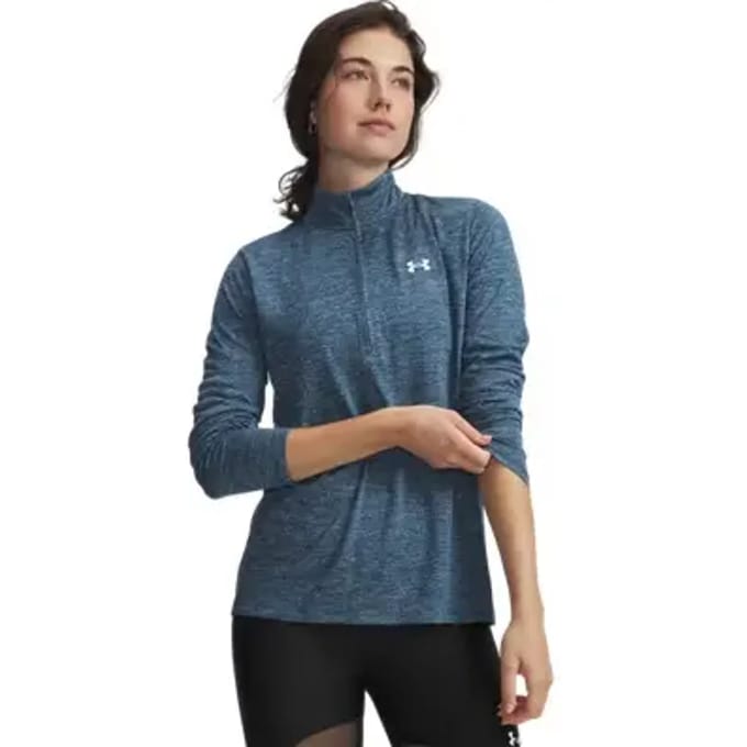 Trainingsbovenstuk voor dames Under Armour Tech Twist