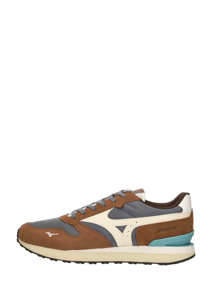 Mizuno RB87 Sneakers Laag - cognac - Maat 46