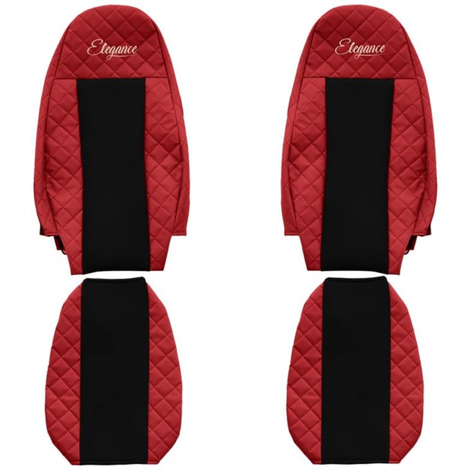 Stoelhoes F-CORE FX01 RED