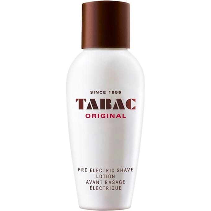 Tabac Original Pre Electric Shave Scheren Heren 100 ml
