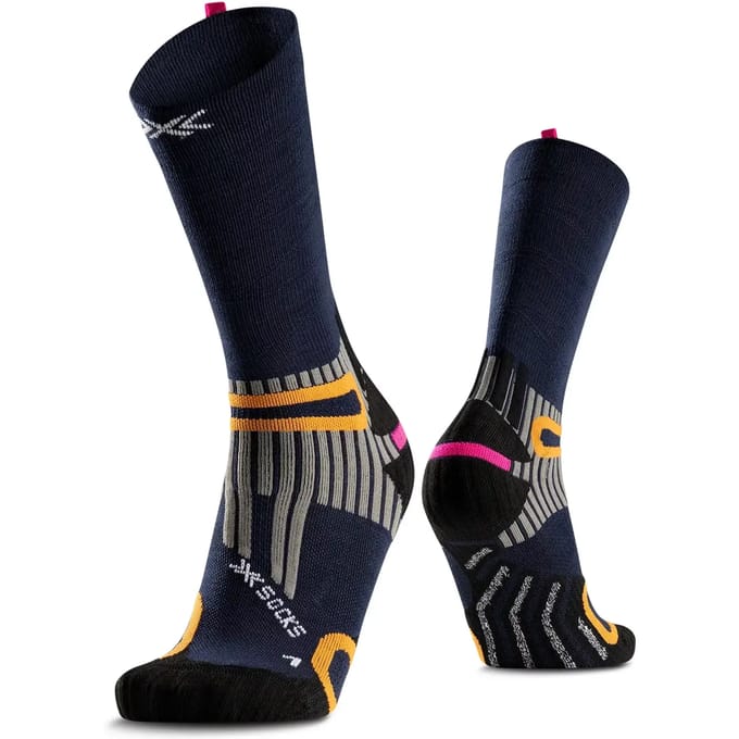 Sokken X-Socks Anatomix Merino Crew