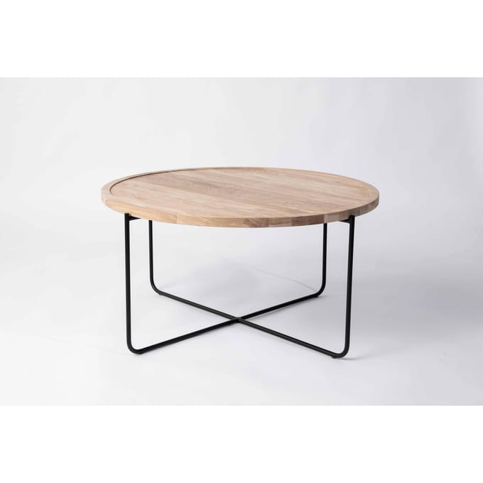 Salontafel Albert eikenhout | House of Woods
