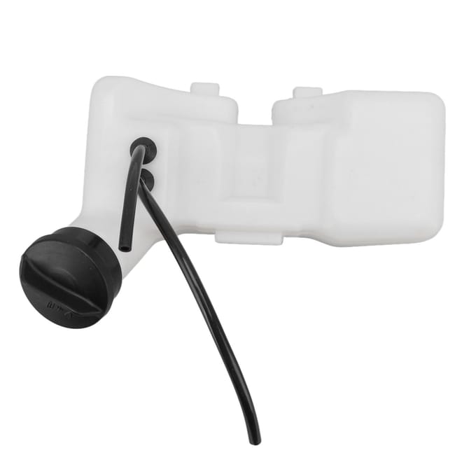 Trimmer Benzinetank Benzine Brandstoftank Assemblage voor STIHL FS80 FS80r FS75 FS76 FS74 FS72 FS85 white