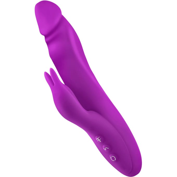 'FemmeFunn - Booster Rabbit', 21,6 cm