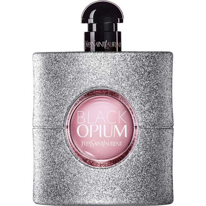 Yves Saint Laurent Black Opium Glitter 90 ml Eau de Parfum Spray (uitlopend)
