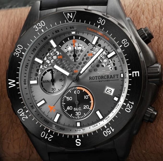 ROTORCRAFT TRACK RC4303 CHRONO