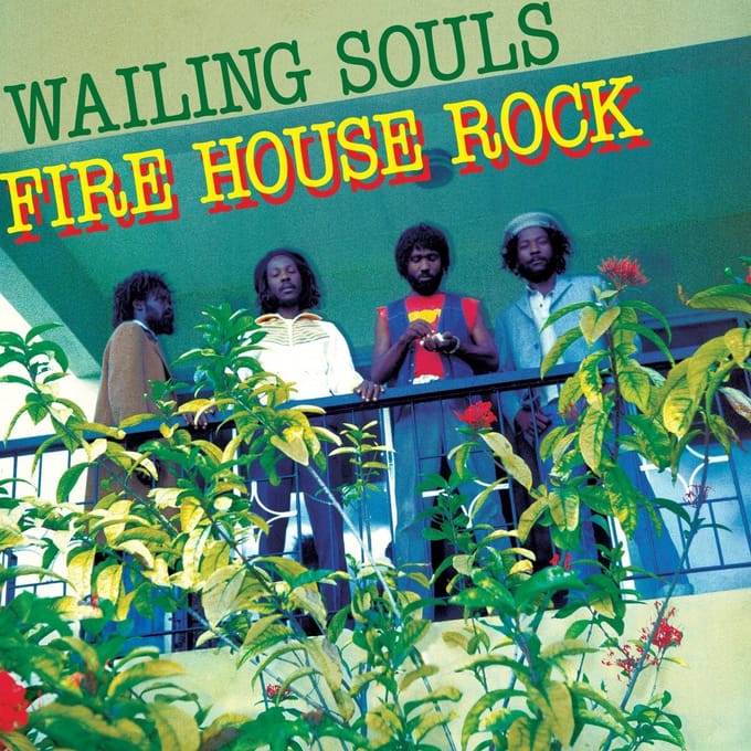 Wailing Souls - Fire House Rock (2 LP) (Deluxe Edition) (Remastered)