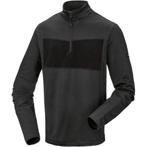 PARKSIDE Heren thermotrui (Zwart, S)