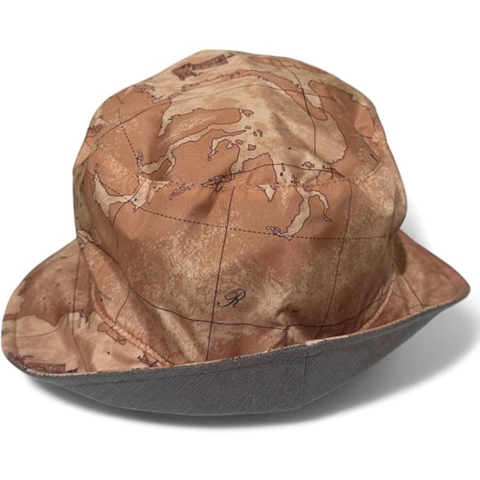 Martini Alviero Hat 1e klas Geo Classic Vrouw Hoed - H394-9655-0960-S
