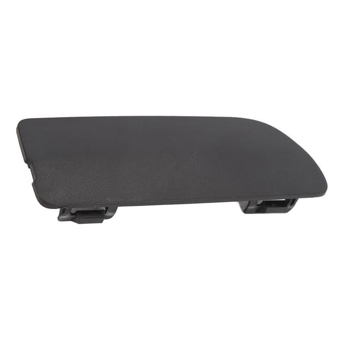 Voorbumper Trekhaak Oogkap Stijlvolle Look Krasbestendig Beschermhoes voor Trekhaak voor X5 gray