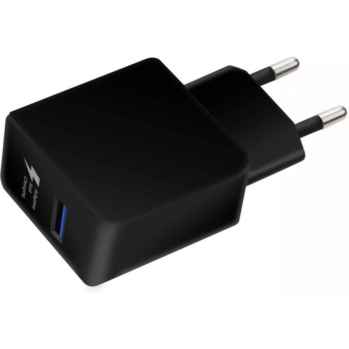 USB adapter (3A!) - Fast Charging