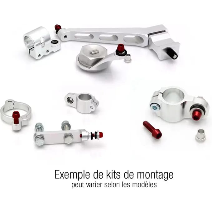 Stuurdemper montagekit Bitubo S1000RR