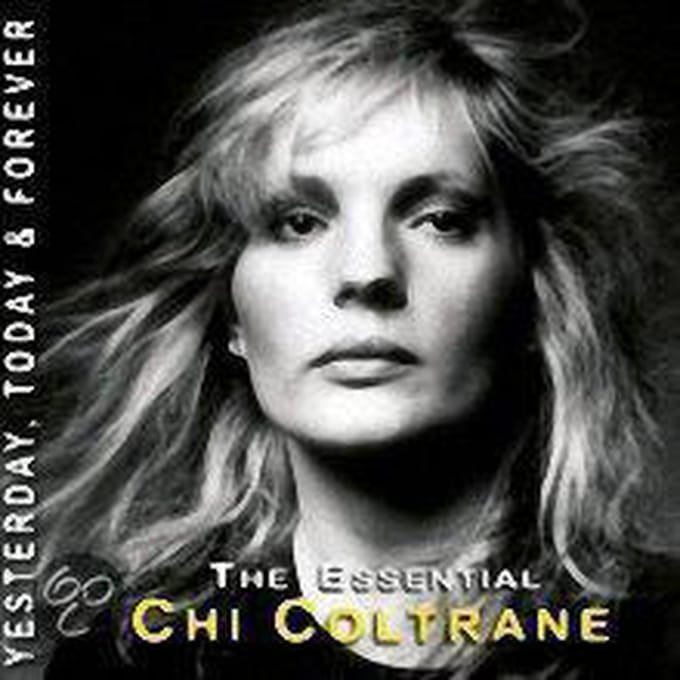 Essential Chi Coltrane - Yesterday, Today & Forever