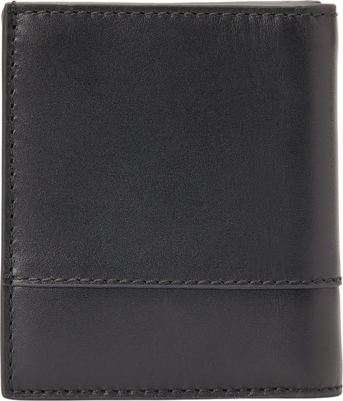 Marc O'Polo Portemonnee Pierre Combi Wallet Black Zwart