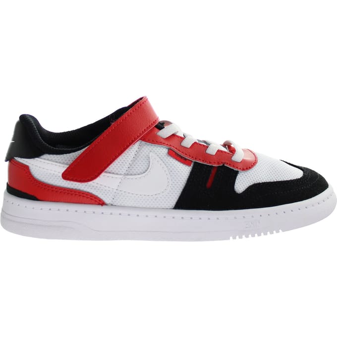 Nike Squash-Type Wit Kinderschoenen