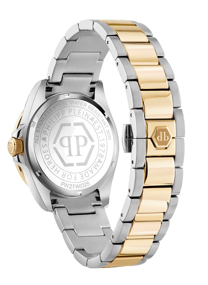 Philipp Plein LadyEmpire PW2FA0325 Horloge - Staal - Multi - Ø 39 mm
