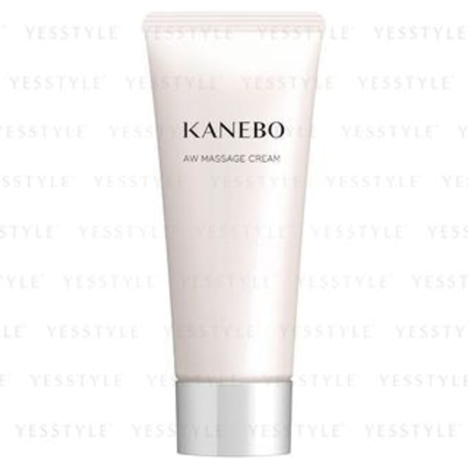 Kanebo - AW Massage Cream 100ml