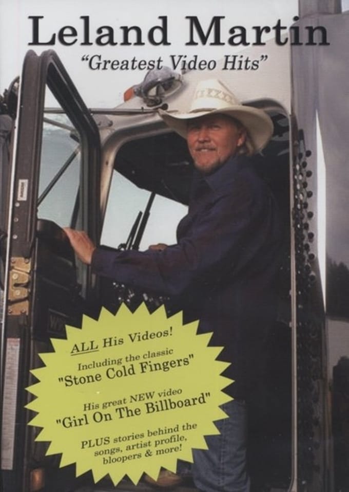 Leland Martin - Greatest Video Hits (DVD)