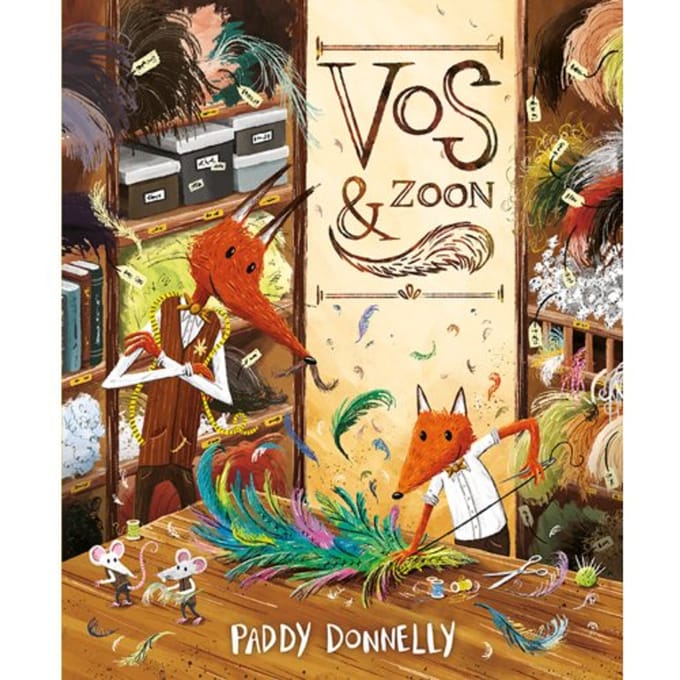 Vos & Zoon - Paddy Donnelly