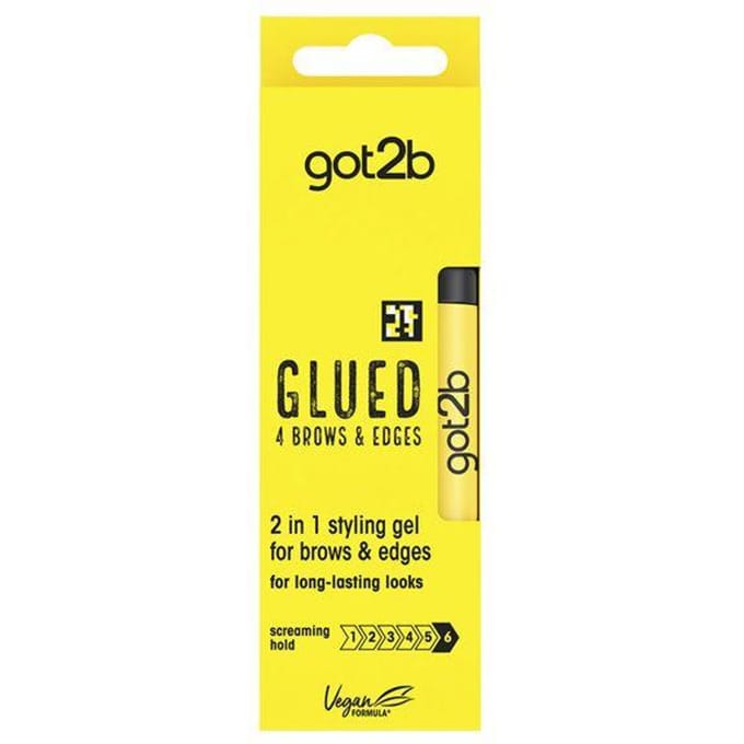 Wenkbrauwfixers Wenkbrauwfixer 2-in-1 GOT2B GLUED 16 ml