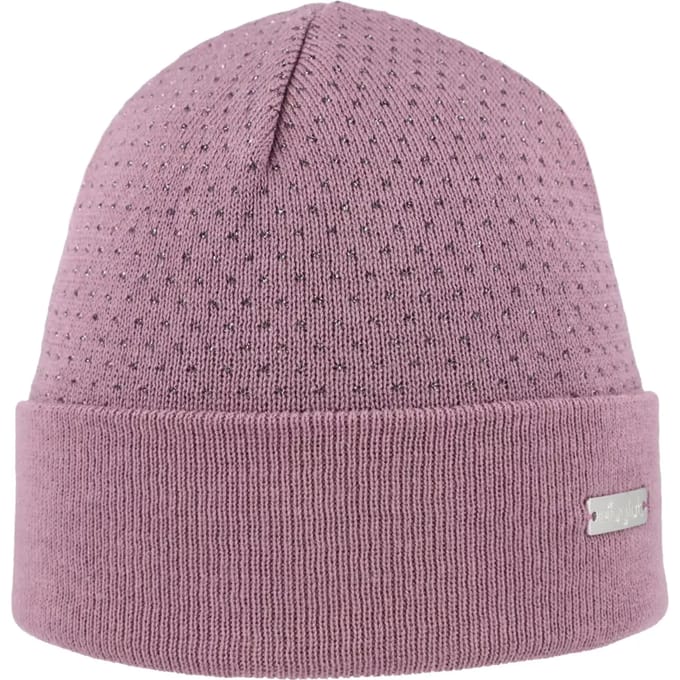 Katoenen kinderbonnet Eisglut Sparkly
