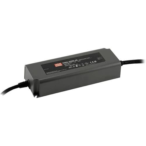 MW Mean Well OWA-200E-48 Tafelnetvoeding, vaste spanning 48 V 4.17 A 200 W