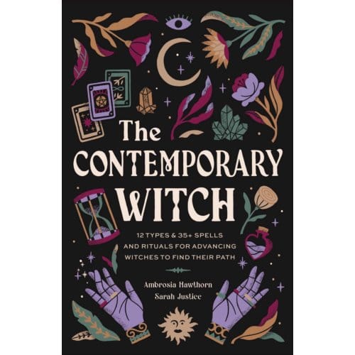 The Contemporary Witch - Ambrosia Hawthorn