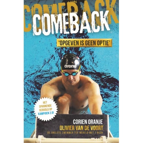 Comeback - Corien Oranje