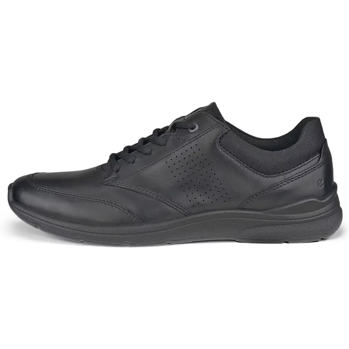 Ecco Irving sneakers zwart