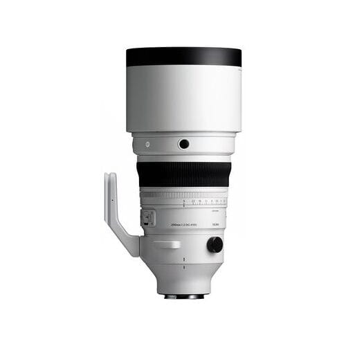 SIGMA 200mm f/2 DG OS SPORT Objektiv, kompatibel mit Sony FE