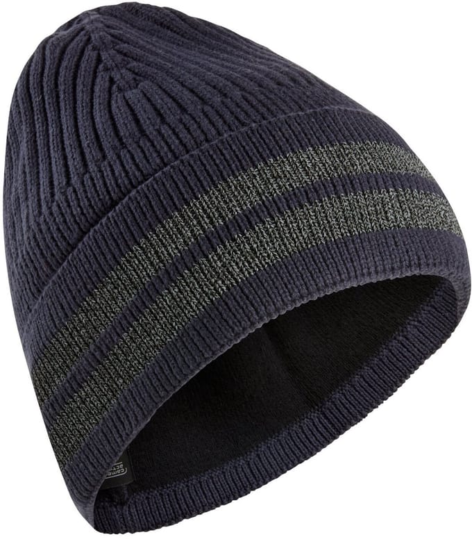 camel active Katoenen muts - Maat menswear-OS - Marineblauw