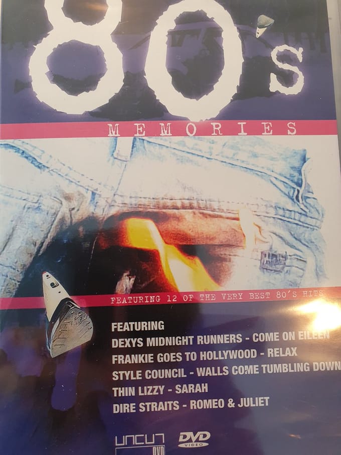 80's Memories (Import)